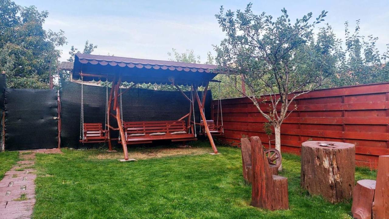 Casa Sol Otel Turda Dış mekan fotoğraf