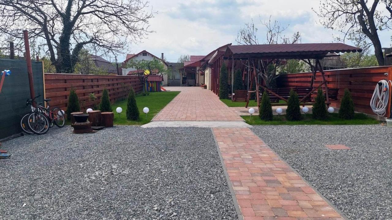 Casa Sol Otel Turda Dış mekan fotoğraf
