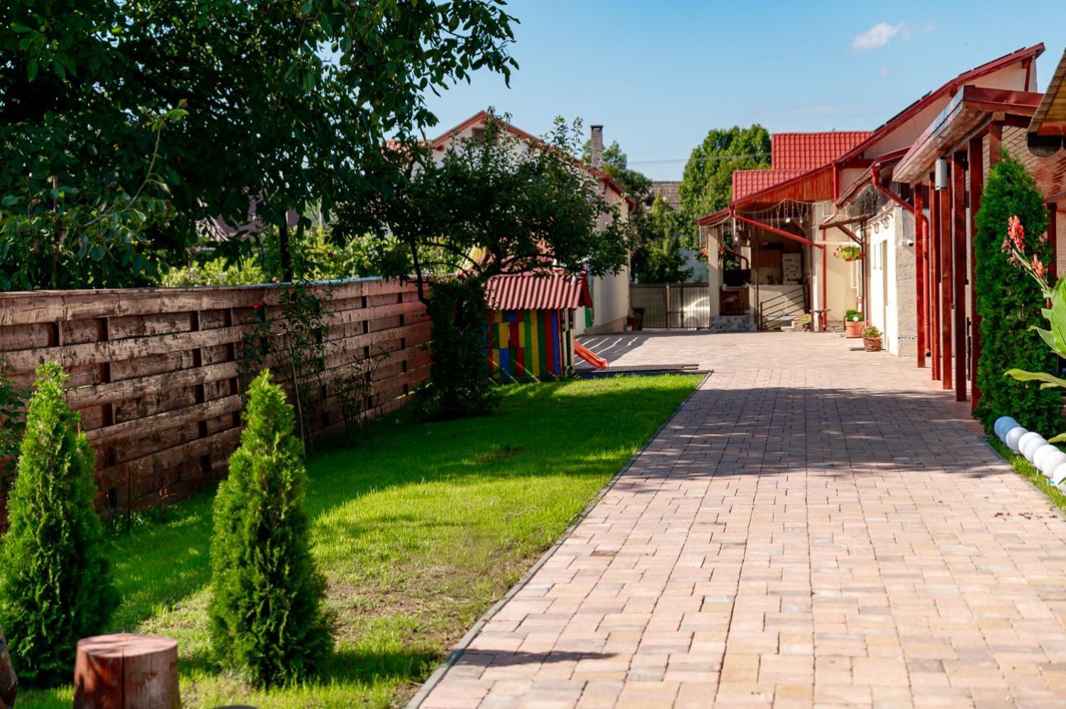 Casa Sol Otel Turda Dış mekan fotoğraf