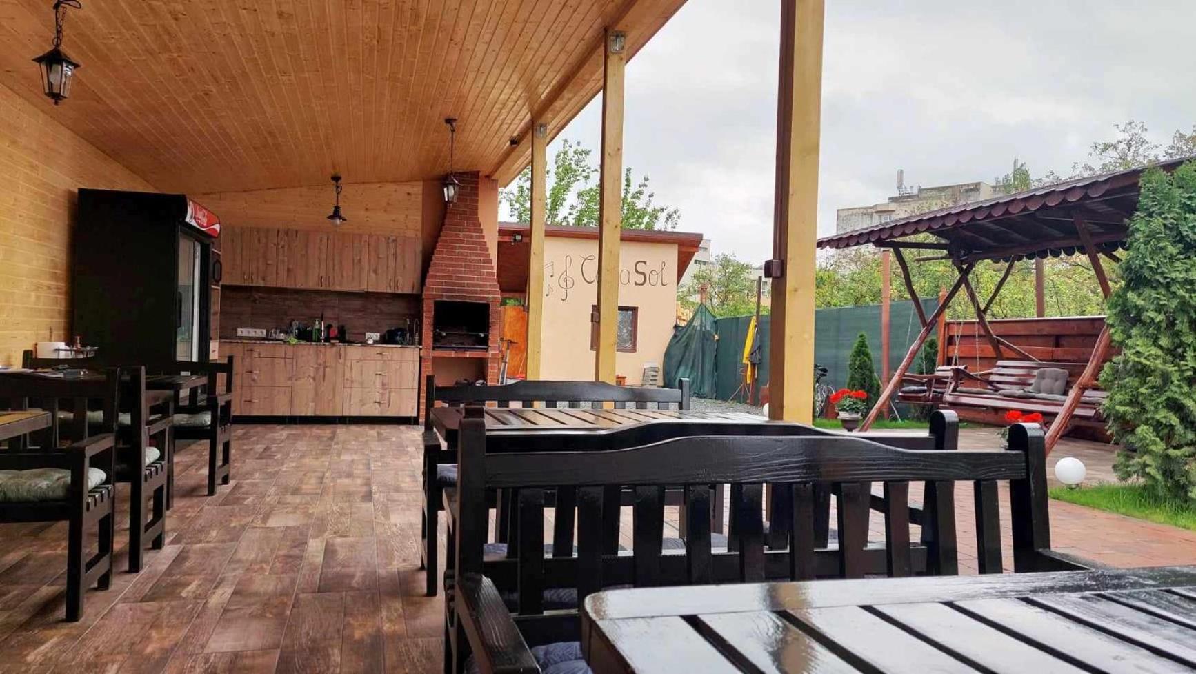 Casa Sol Otel Turda Dış mekan fotoğraf