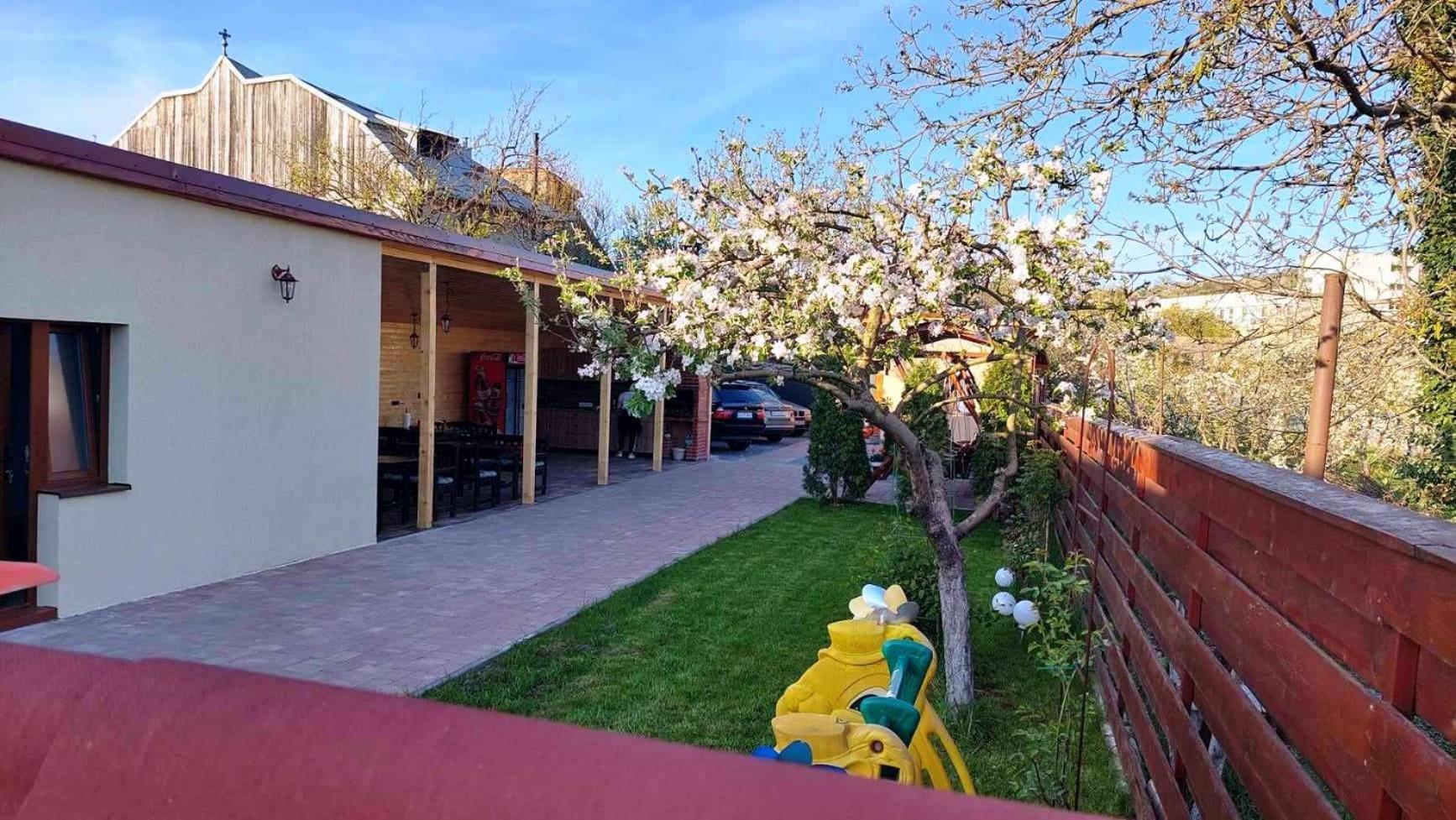Casa Sol Otel Turda Dış mekan fotoğraf
