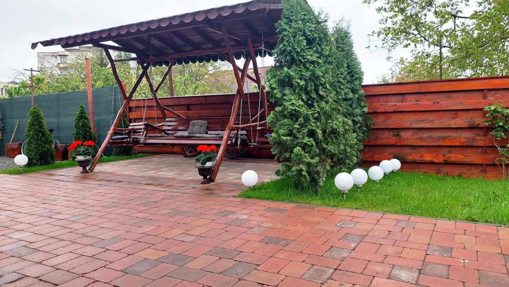 Casa Sol Otel Turda Dış mekan fotoğraf
