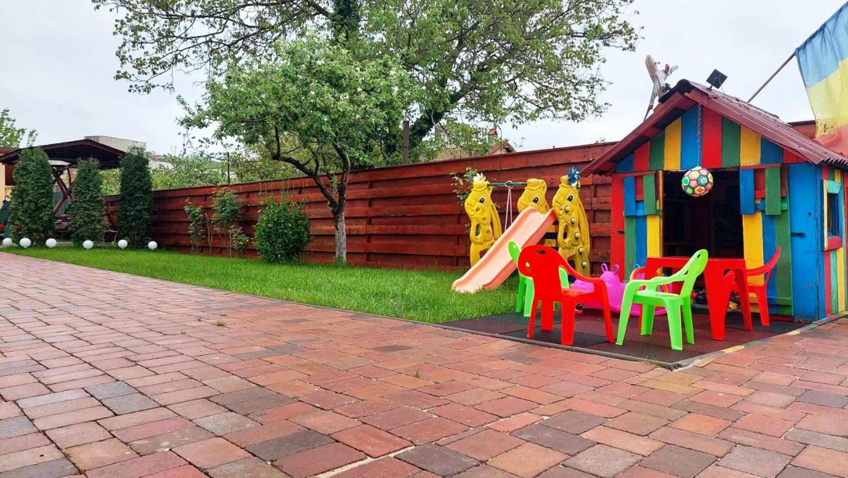 Casa Sol Otel Turda Dış mekan fotoğraf