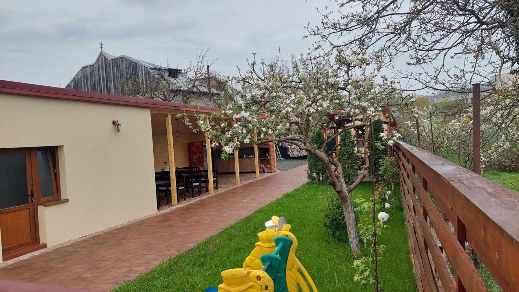 Casa Sol Otel Turda Dış mekan fotoğraf