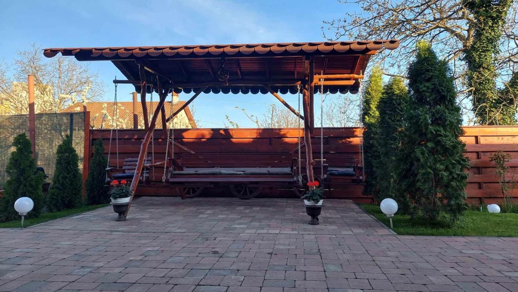 Casa Sol Otel Turda Dış mekan fotoğraf