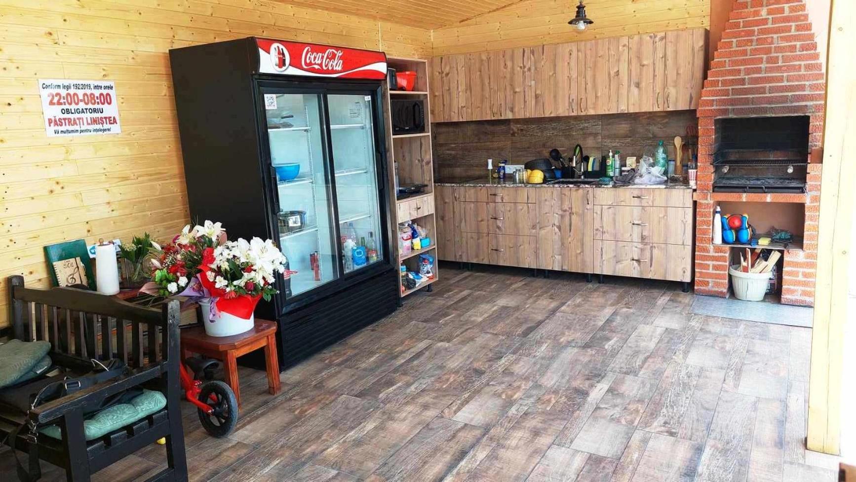 Casa Sol Otel Turda Dış mekan fotoğraf