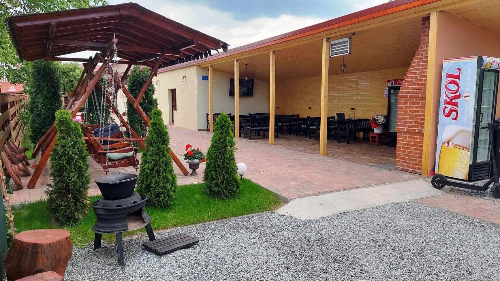 Casa Sol Otel Turda Dış mekan fotoğraf