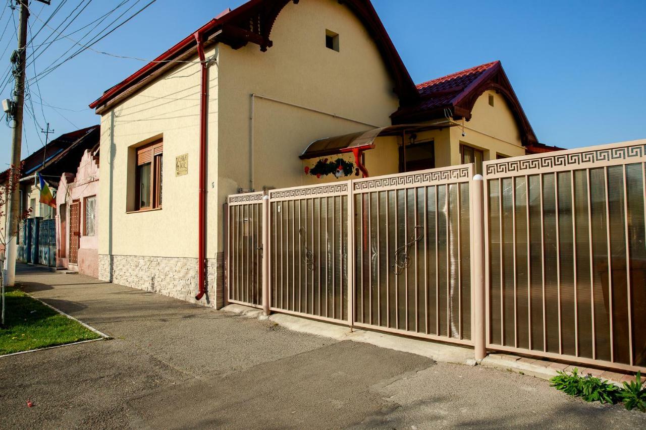 Casa Sol Otel Turda Dış mekan fotoğraf
