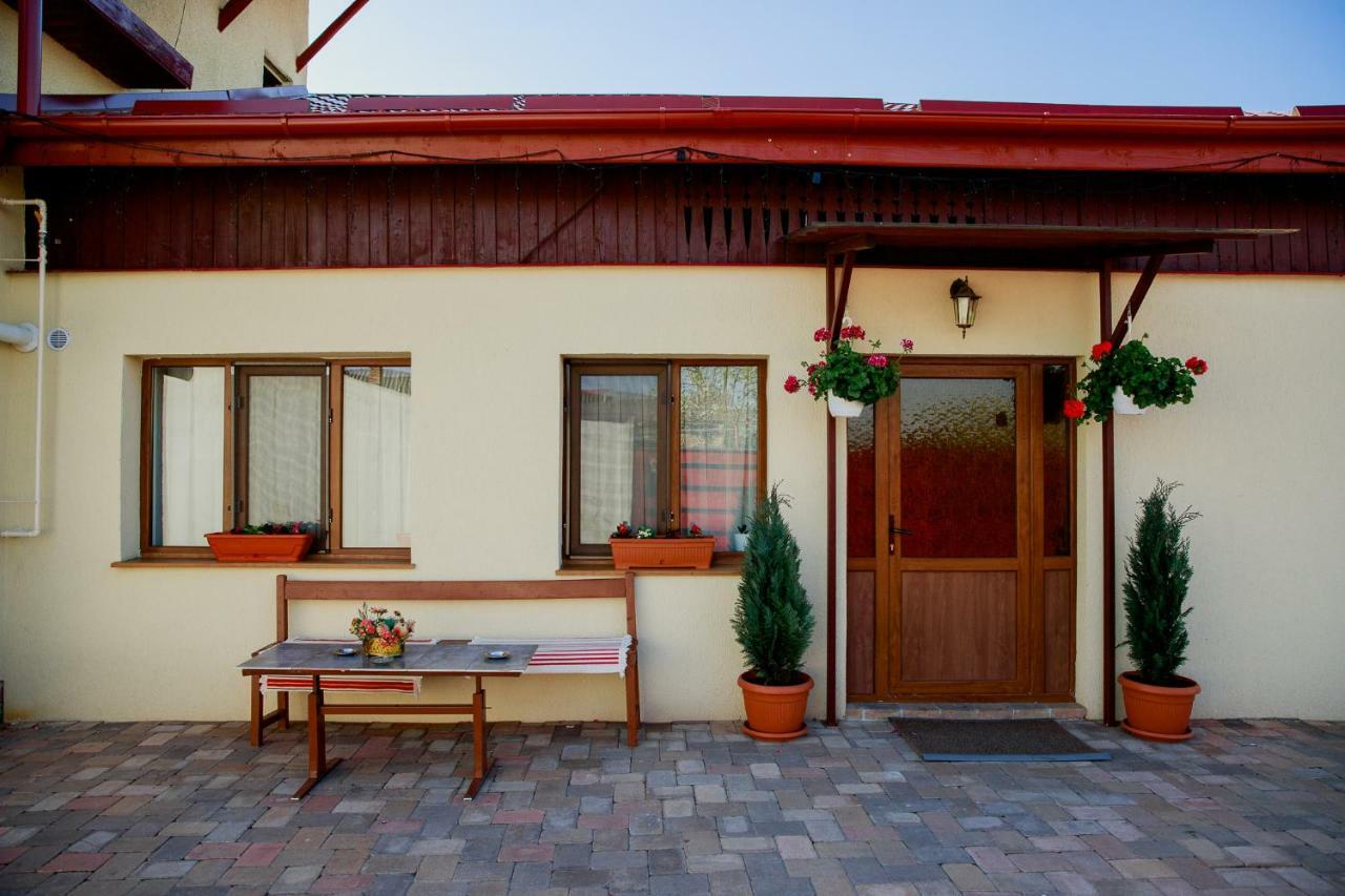 Casa Sol Otel Turda Dış mekan fotoğraf