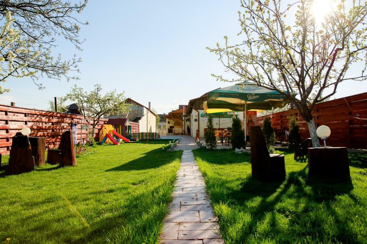 Casa Sol Otel Turda Dış mekan fotoğraf