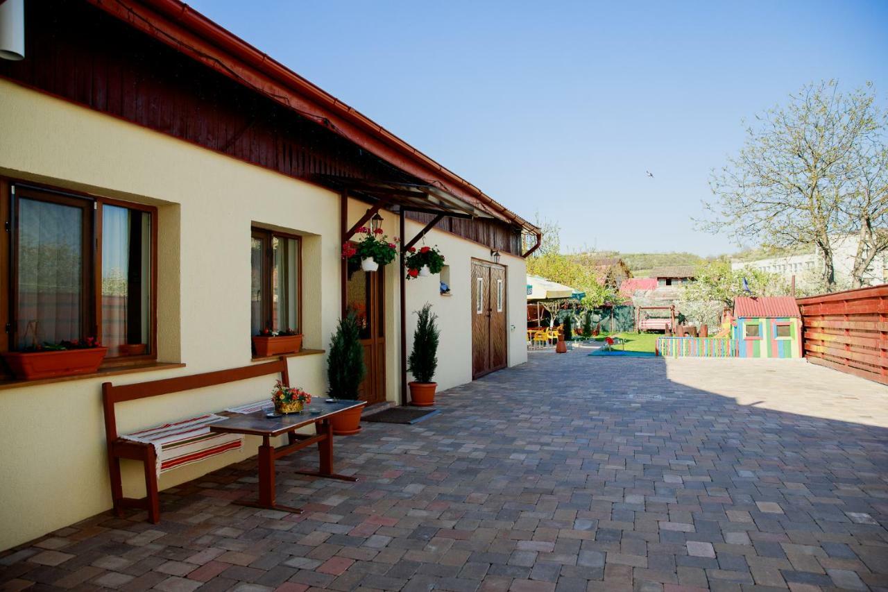 Casa Sol Otel Turda Dış mekan fotoğraf