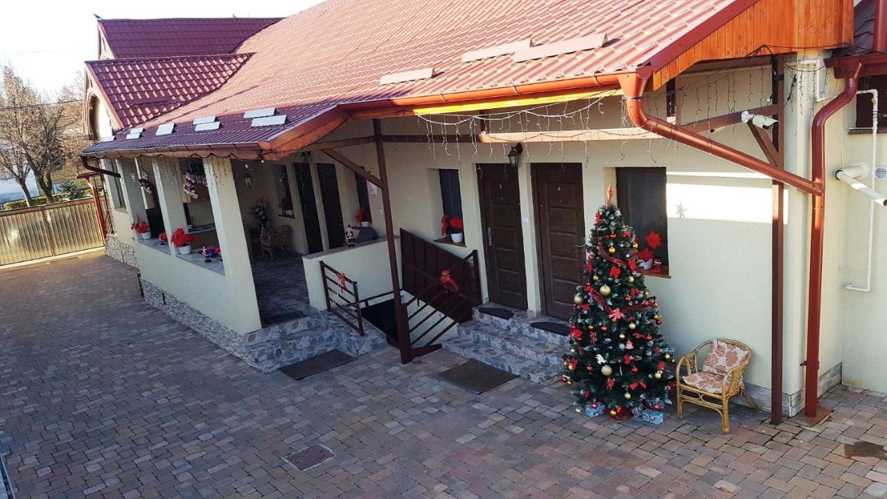 Casa Sol Otel Turda Dış mekan fotoğraf